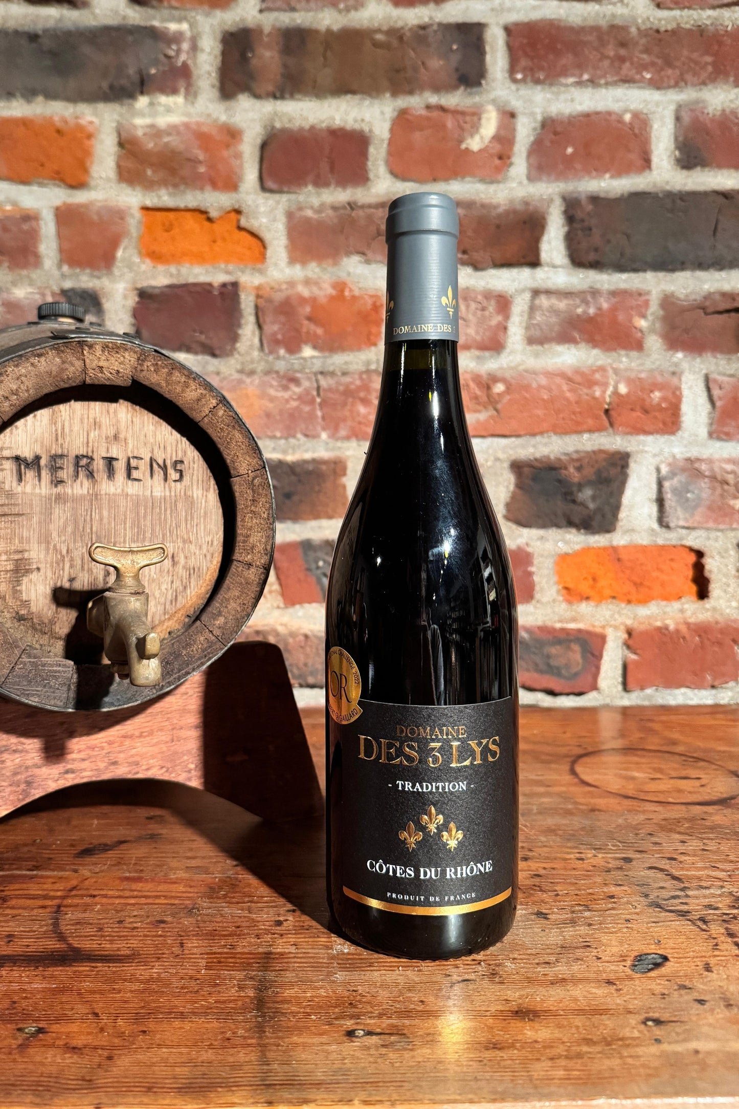 Domaine des 3 Lys Tradition