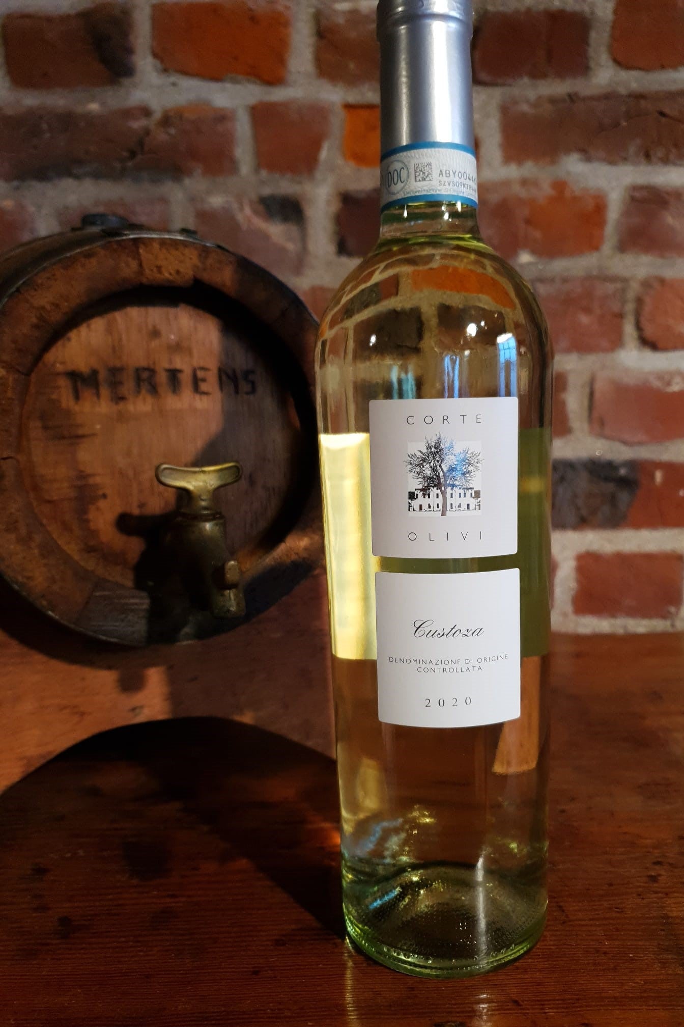 Lenotti Corte Olivi Custoza Doc
