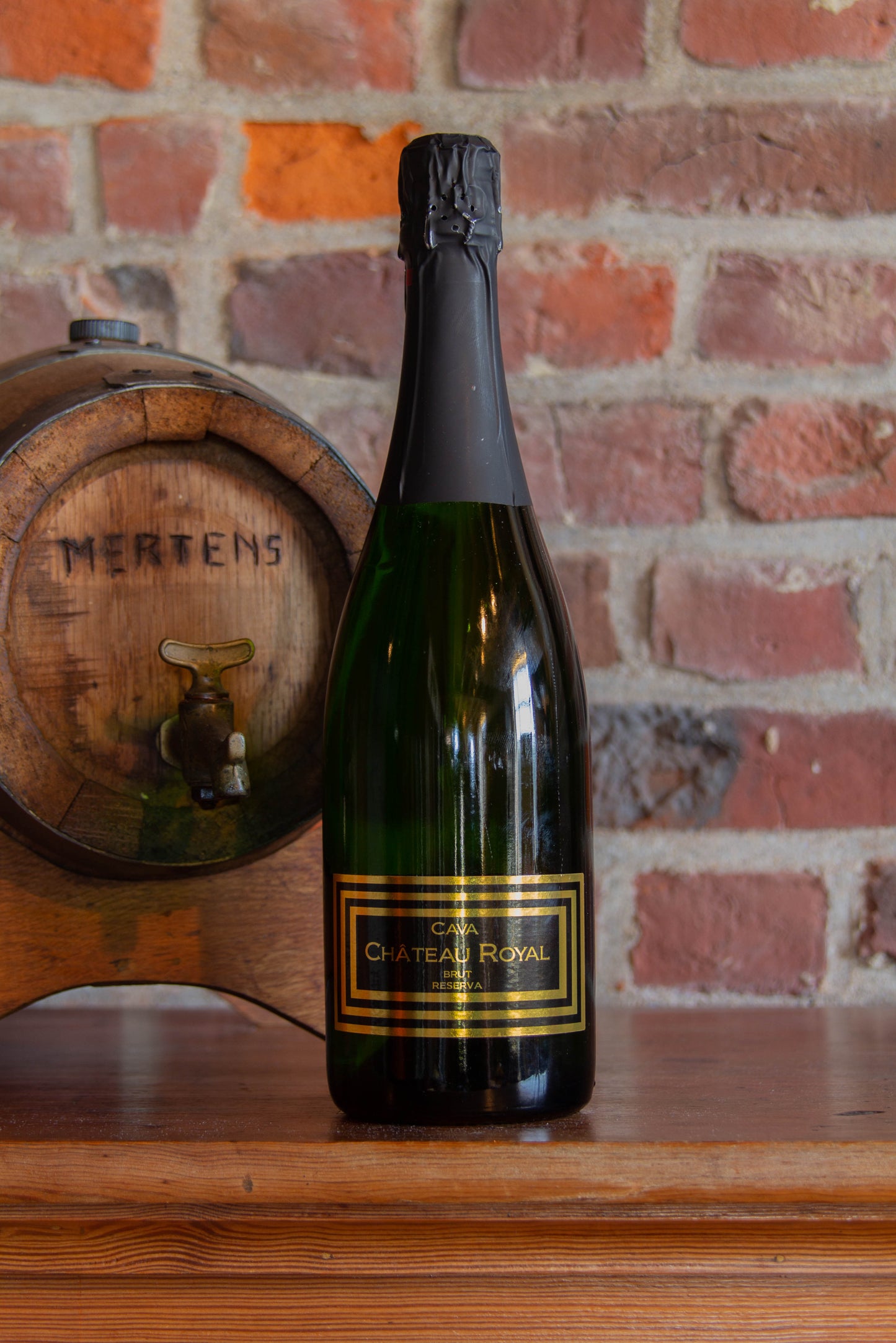 Château Royal Cava Reserva brut
