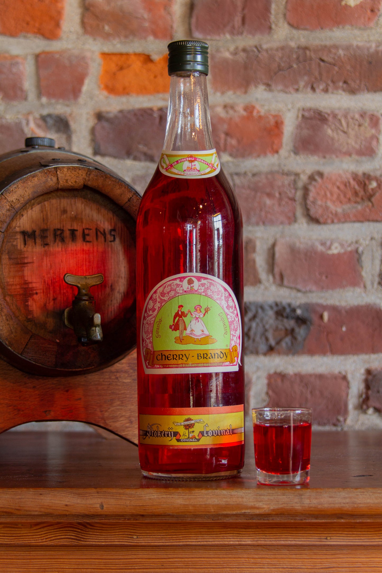 Cherry-Brandy