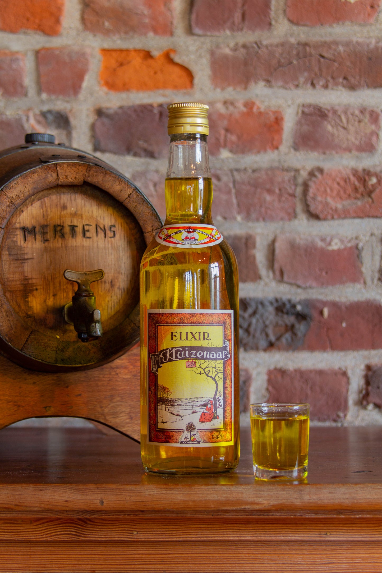 Elixir De Kluizenaar