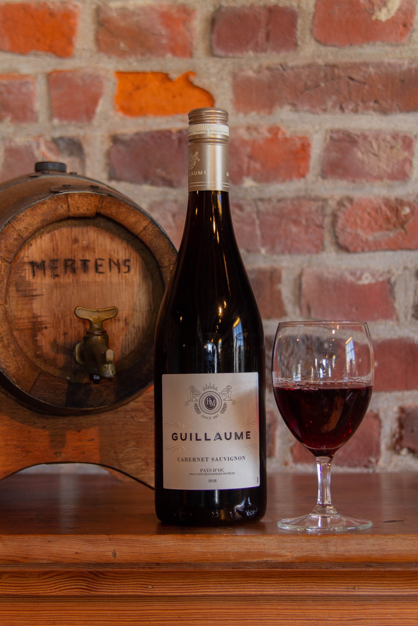 Guillaume Cabernet Sauvignon