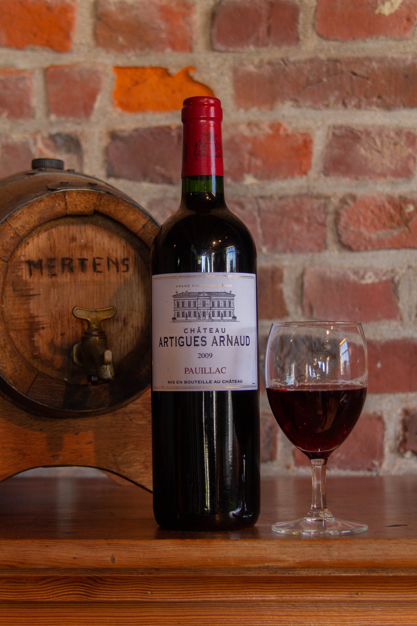 Pauillac Château Artigues Arnaud
