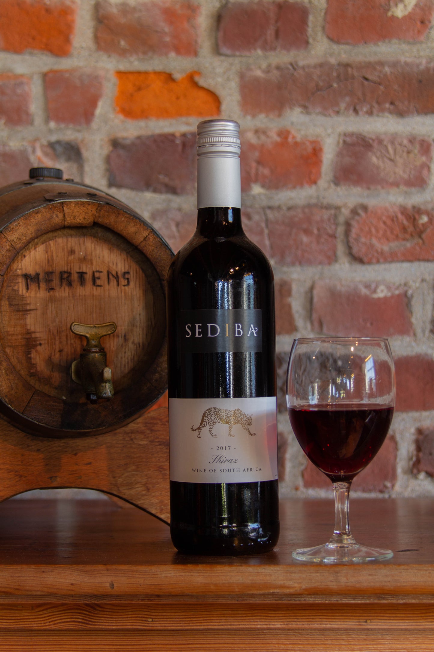 Sediba Shiraz