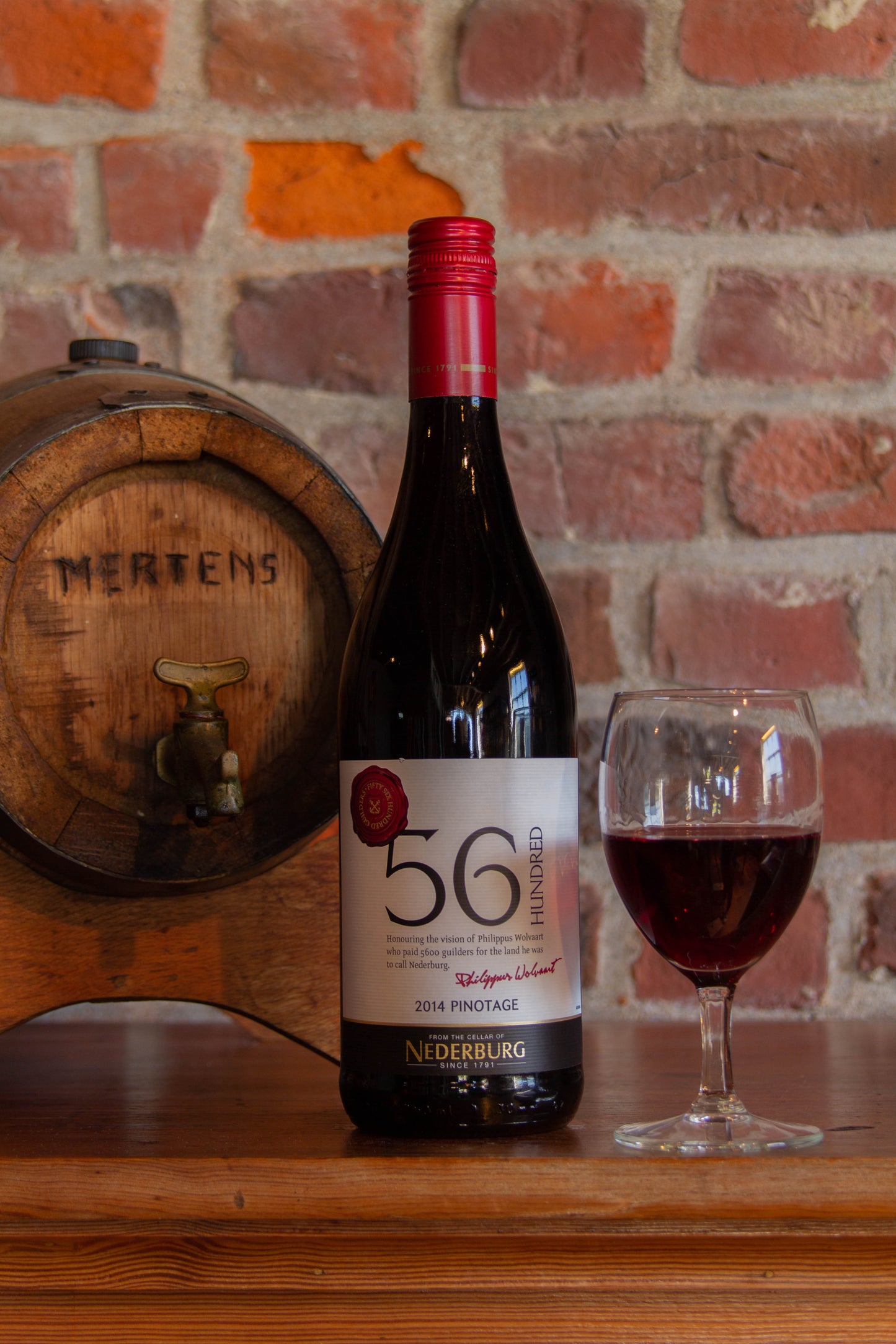 Nederburg 56 Hundred Pinotage