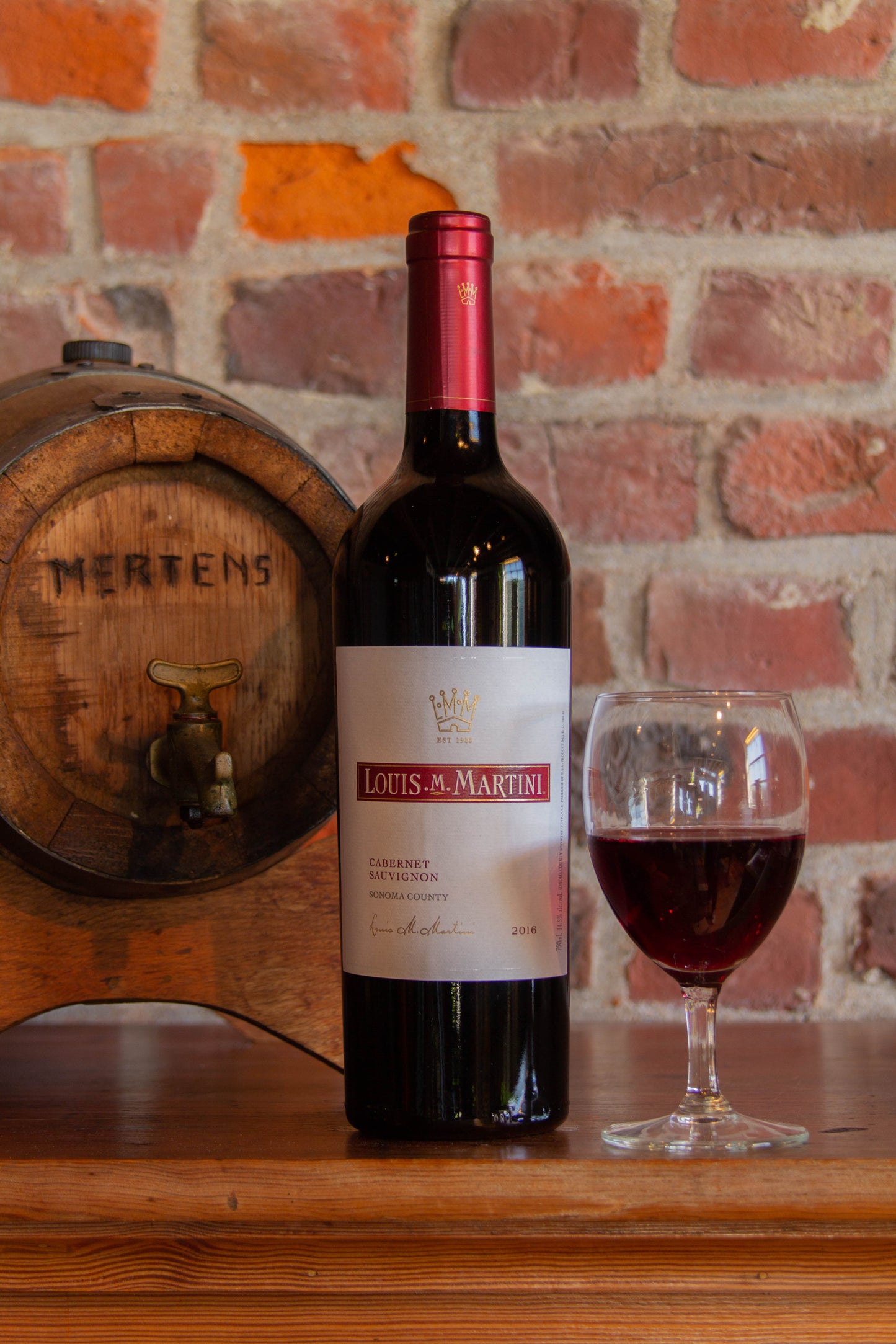 Louis M. Martini Cabernet Sauvignon