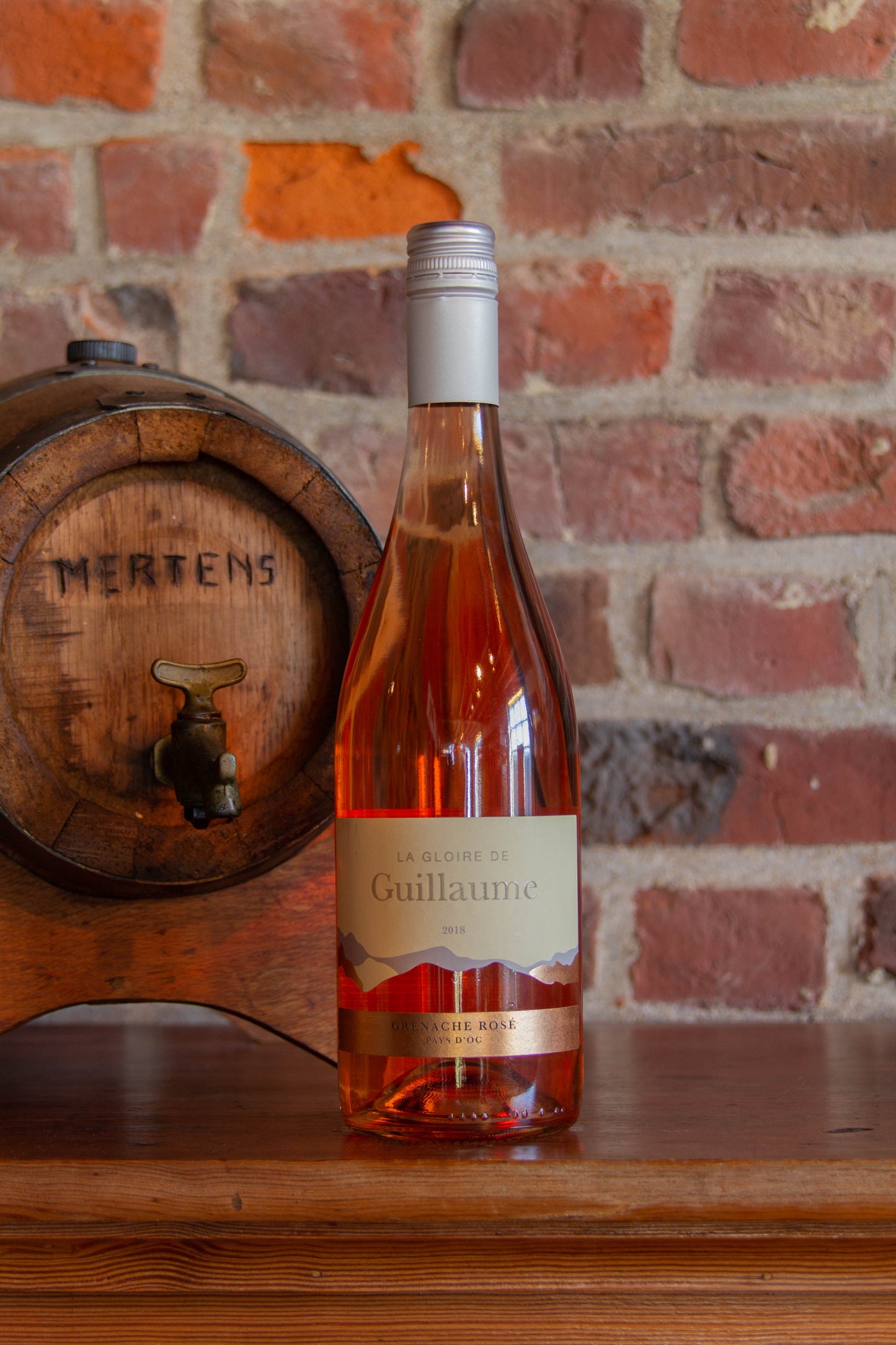 Guillaume Grenache Rosé