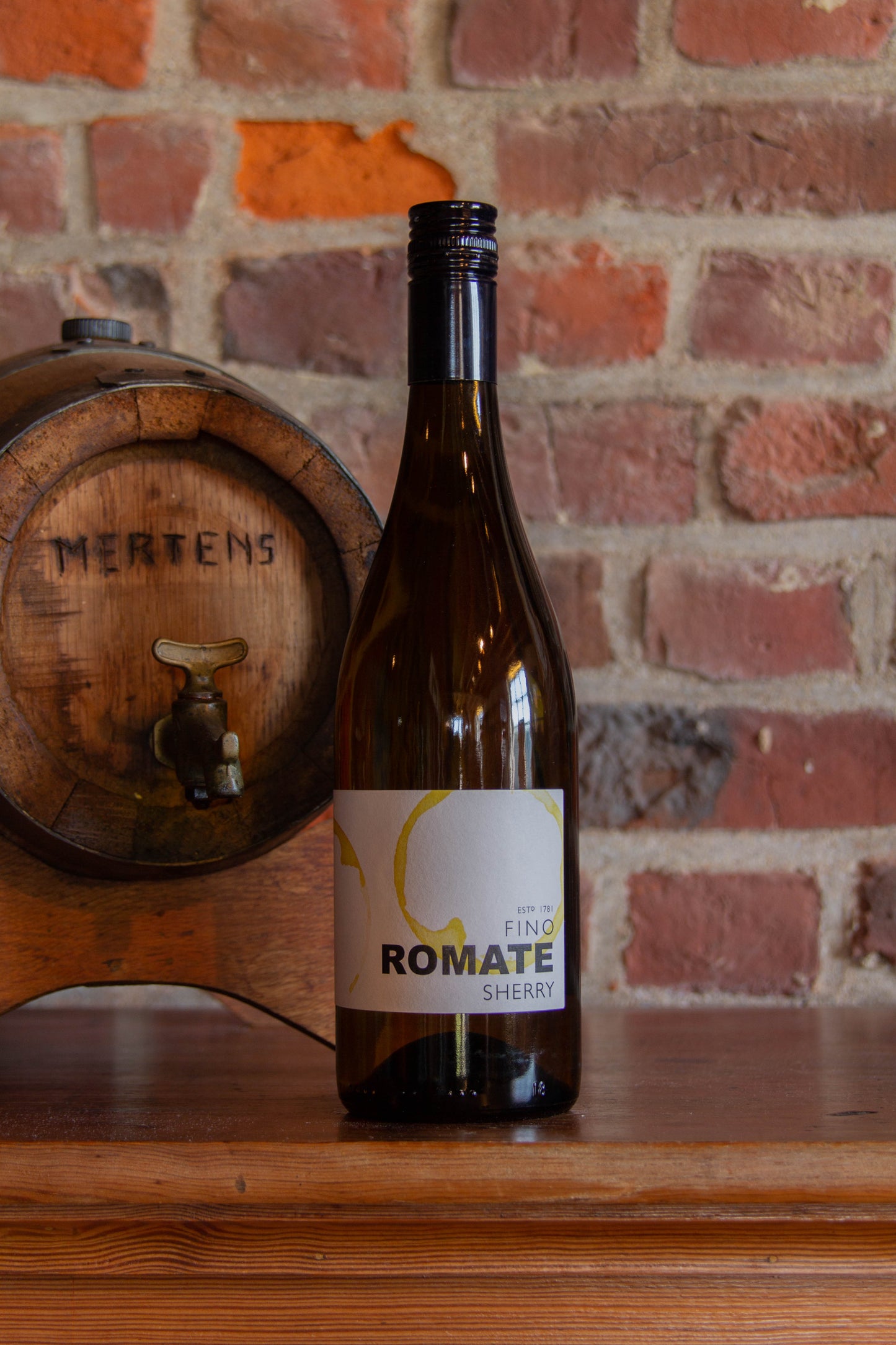 Romate Fino Dry