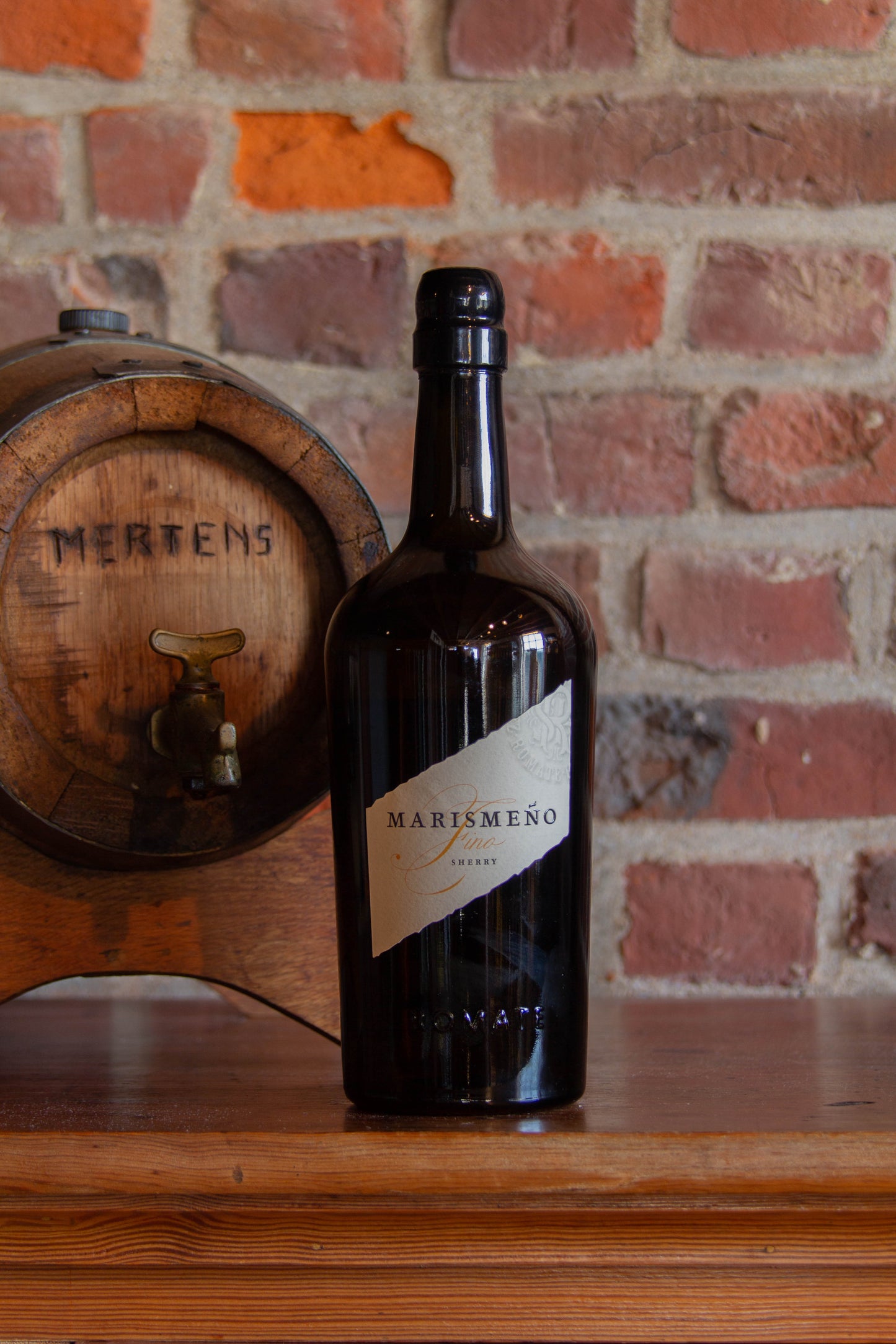 Romate Marsimeno Fino Sherry