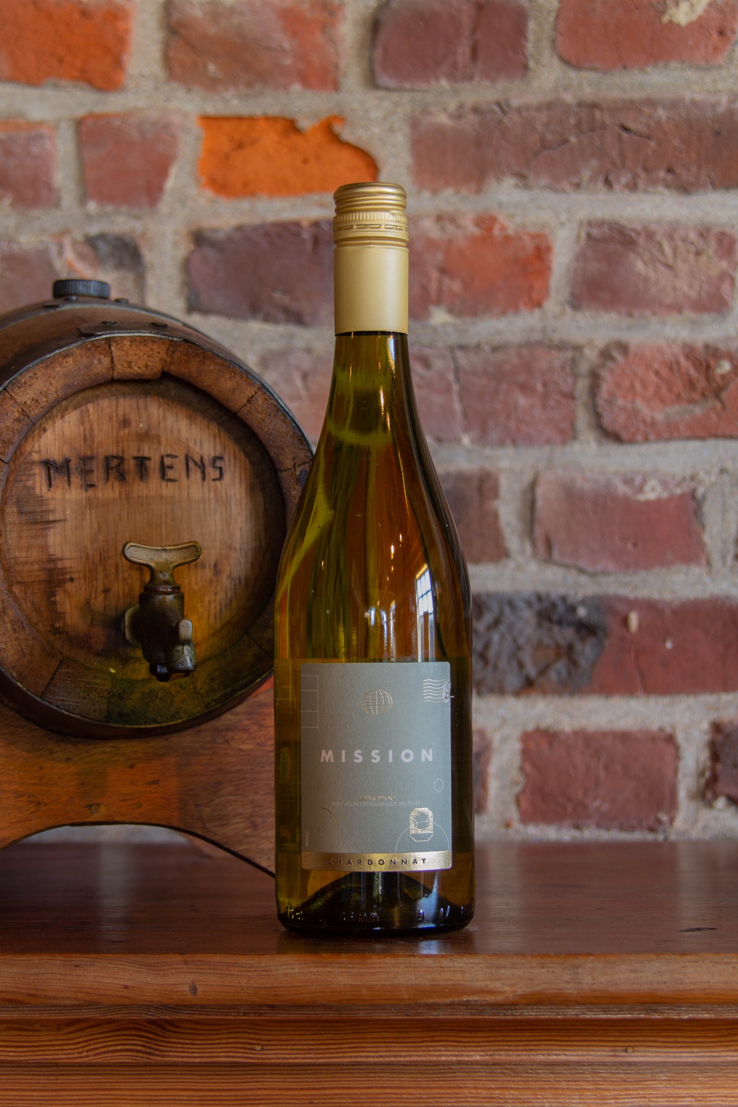 Mission Chardonnay