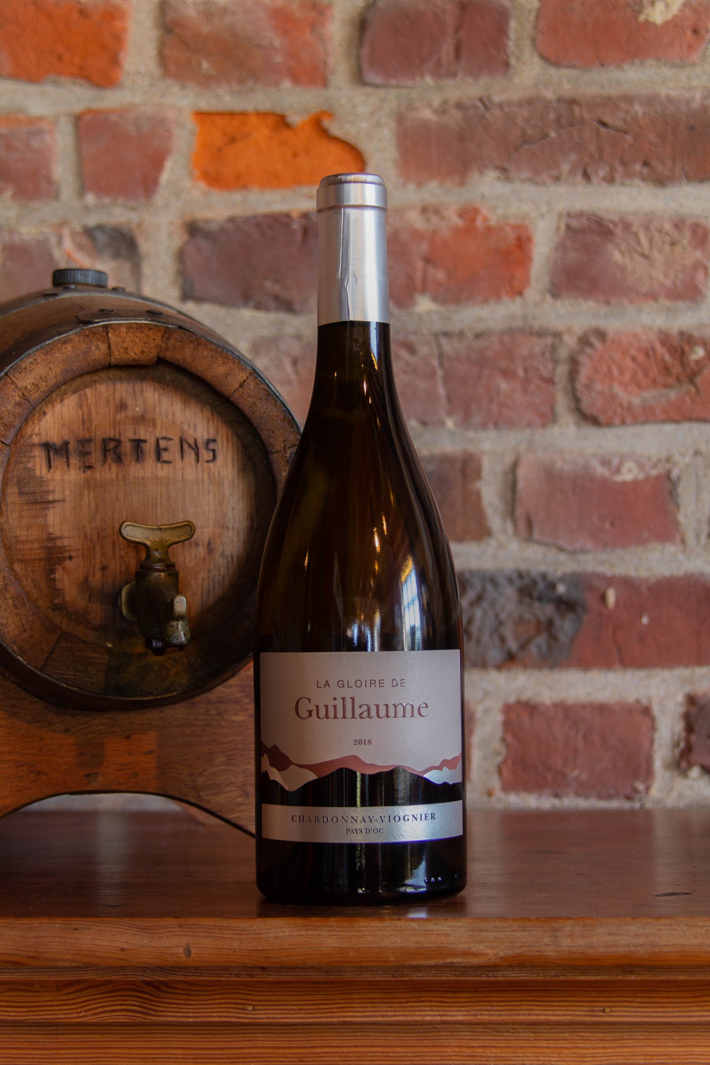 La Gloire de Guillaume Chardonnay Viognier