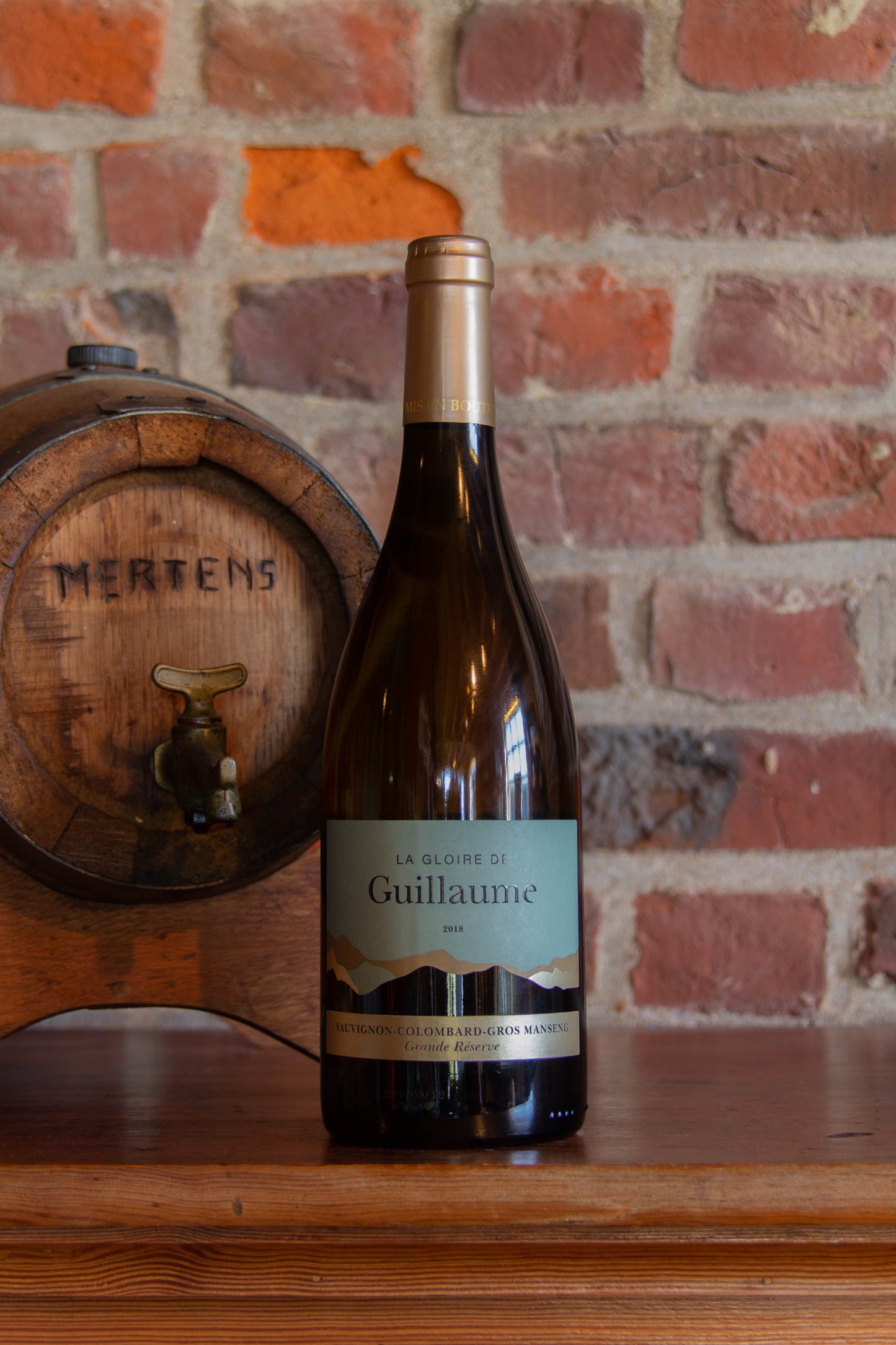 La Gloire de Guillaume Sauvignon Colombard Gros Manseng