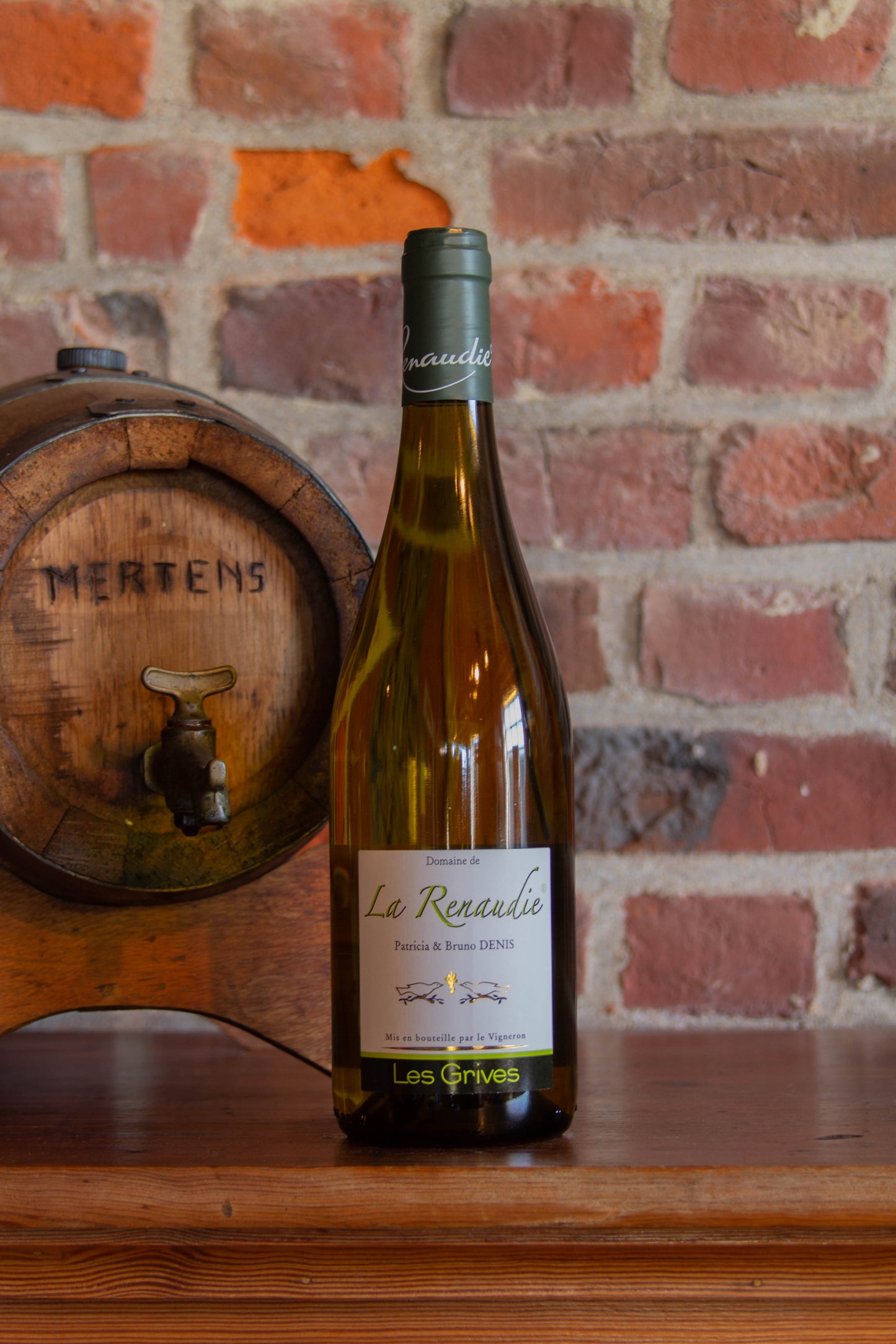 Domaine de la Renaudie Sauvignon