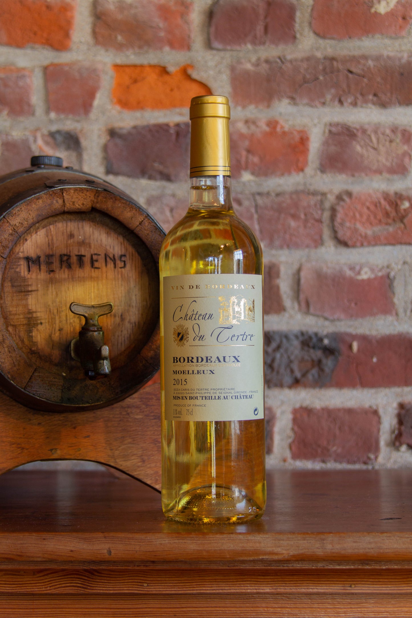 Château du Tertre Bordeaux Moelleux