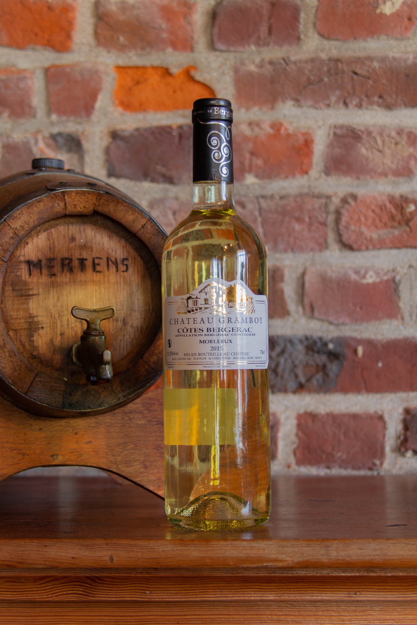 Château Gramboy Côtes-de-Bergerac Moelleux