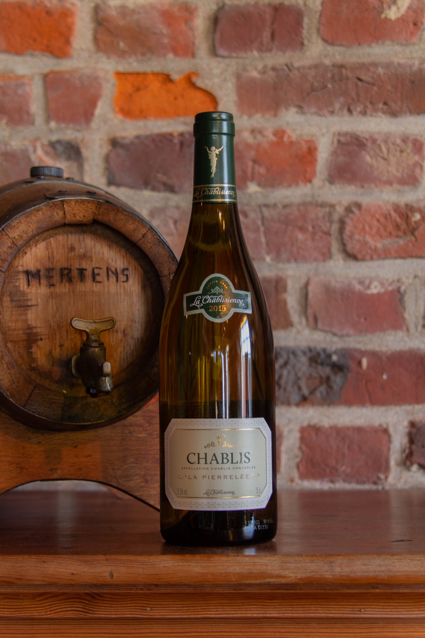 La Chablisienne Le Finage Chablis