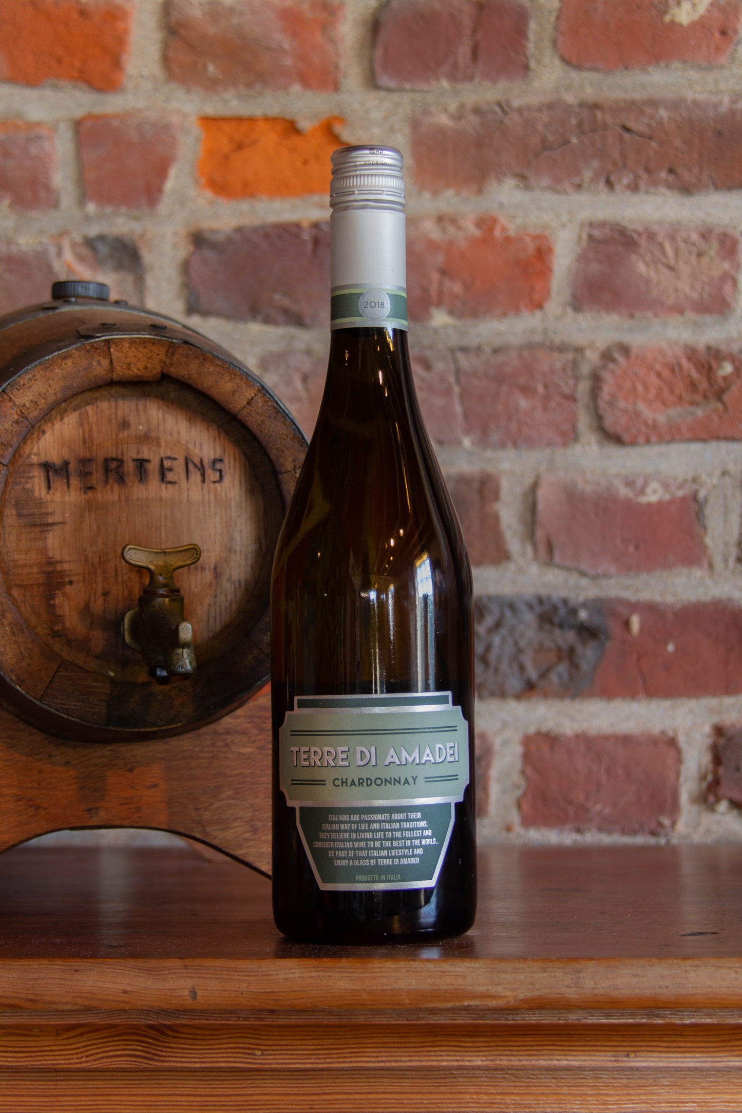 Terre di Amadei Chardonnay