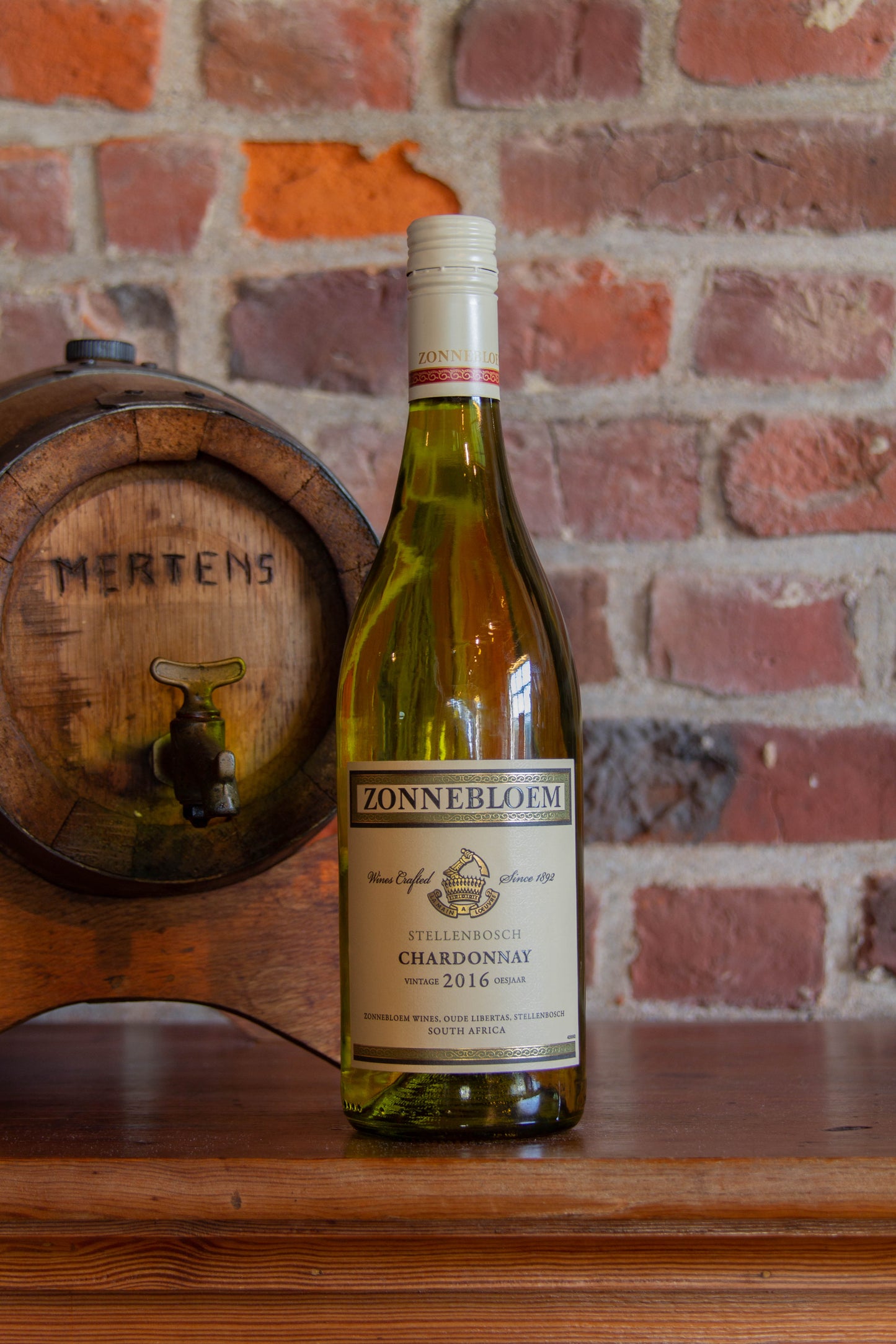Zonnebloem Chardonnay
