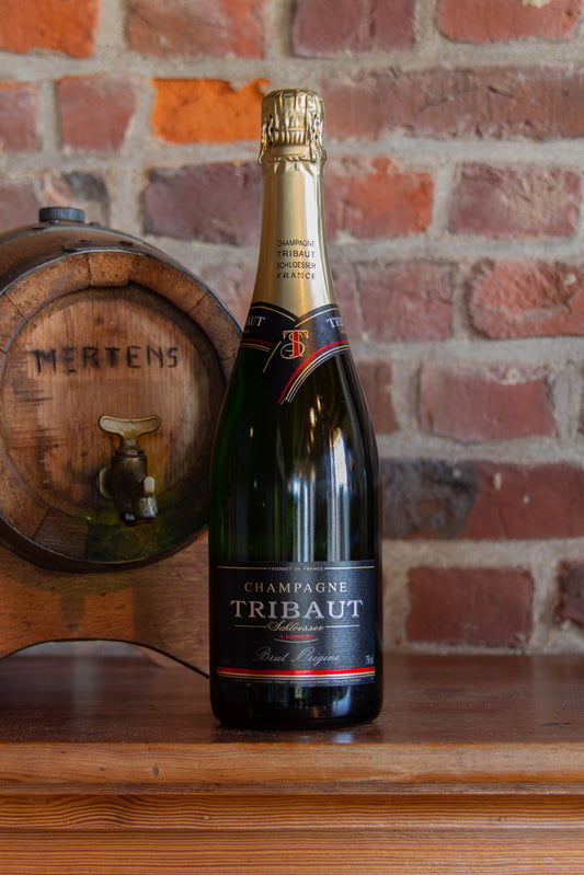 Tribaut Schloesser Brut Origine Champagne