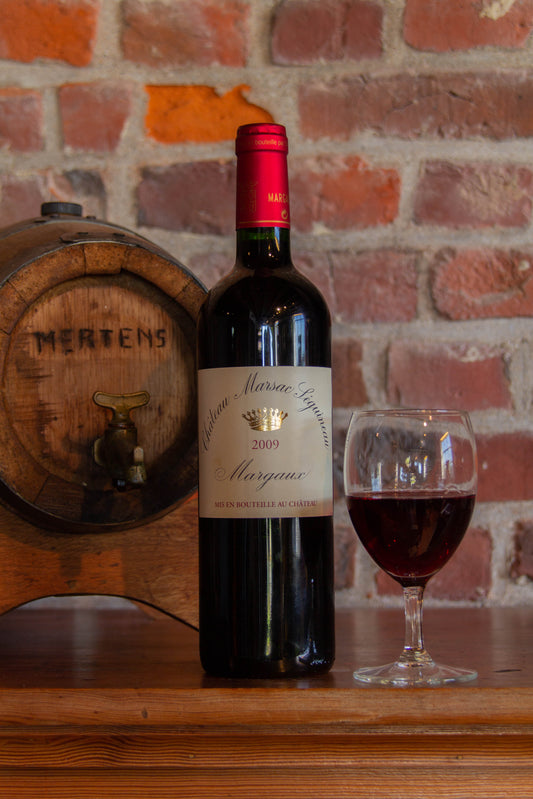 Margaux Château Marsac Séguineau